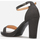 Topánky Žena Sandále La Modeuse 70006_P163127 Čierna