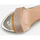 Topánky Žena Sandále La Modeuse 70009_P163145 Zlatá