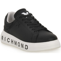 Topánky Muž Módne tenisky Richmond NERO Čierna