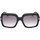 Hodinky & Bižutéria Slnečné okuliare Tom Ford Occhiali da Sole  Kaya FT1082/S 01B Čierna