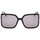 Hodinky & Bižutéria Slnečné okuliare Tom Ford Occhiali da Sole  Solange-02 FT1089/S 01C Čierna