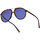 Hodinky & Bižutéria Slnečné okuliare Tom Ford Occhiali da Sole  Archie FT1079/S 52V Hnedá