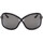 Hodinky & Bižutéria Slnečné okuliare Tom Ford Occhiali da Sole  Bettina FT1068/S 01A Čierna