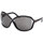 Hodinky & Bižutéria Slnečné okuliare Tom Ford Occhiali da Sole  Bettina FT1068/S 01A Čierna