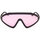 Hodinky & Bižutéria Slnečné okuliare Tom Ford Occhiali da Sole  Lorna FT1121/S 01Y Čierna