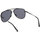 Hodinky & Bižutéria Slnečné okuliare Tom Ford Occhiali da Sole  Leon FT1071/S 01A Čierna