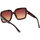 Hodinky & Bižutéria Slnečné okuliare Tom Ford Occhiali da Sole  Kaya FT1082/S 52F Hnedá