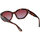 Hodinky & Bižutéria Slnečné okuliare Tom Ford Occhiali da Sole  Penny FT1086/S 52F Hnedá