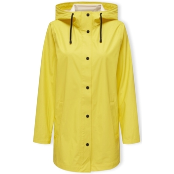 Oblečenie Žena Kabáty Only Jacket New Ellen - Dandelion Žltá