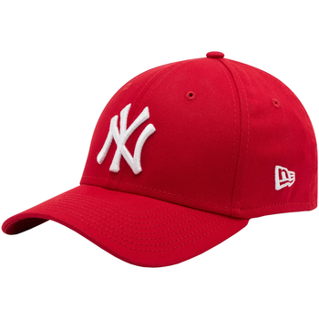 Textilné doplnky Muž Šiltovky New-Era 39THIRTY League Essential New York Yankees MLB Cap Červená