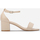 Topánky Žena Sandále La Modeuse 70132_P163633 Béžová