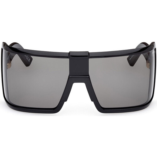 Hodinky & Bižutéria Slnečné okuliare Tom Ford Occhiali da Sole  Parker FT1118 01A Čierna