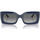 Hodinky & Bižutéria Žena Slnečné okuliare Vogue Occhiali da Sole  VO5526S 309511 Modrá