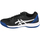 Topánky Muž Fitness Asics Gel-Dedicate 8 Clay Čierna