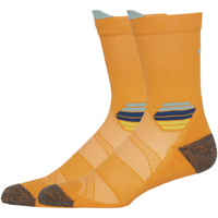 Spodná bielizeň Športové ponožky Asics Fujitrail Run Crew Sock Žltá