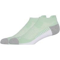 Spodná bielizeň Športové ponožky Asics Performance Run Sock Ankle Zelená