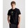 Oblečenie Muž Tričká s krátkym rukávom Calvin Klein Jeans J30J325352 Čierna