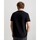 Oblečenie Muž Tričká s krátkym rukávom Calvin Klein Jeans J30J325352BEH Čierna