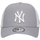 Textilné doplnky Muž Šiltovky New-Era New York Yankees MLB Clean Trucker Cap Šedá