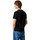 Oblečenie Muž Tričká s krátkym rukávom Pepe jeans CAMISETA HOMBRE EGGO   PM508208 Čierna