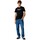 Oblečenie Muž Tričká s krátkym rukávom Pepe jeans CAMISETA HOMBRE EGGO   PM508208 Čierna