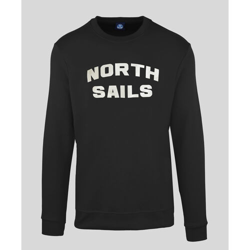 Oblečenie Muž Mikiny North Sails - 9024170 Čierna