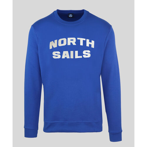 Oblečenie Muž Mikiny North Sails - 9024170 Modrá