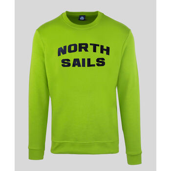 Oblečenie Muž Mikiny North Sails - 9024170 Zelená