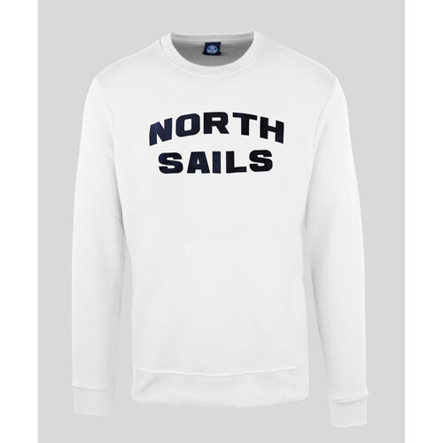 Oblečenie Muž Mikiny North Sails - 9024170 Biela