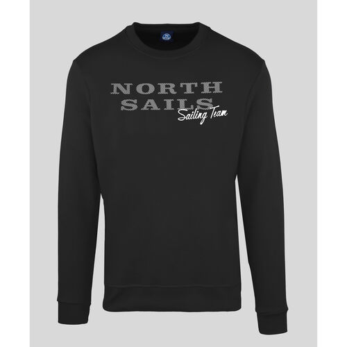 Oblečenie Muž Mikiny North Sails - 9022970 Čierna