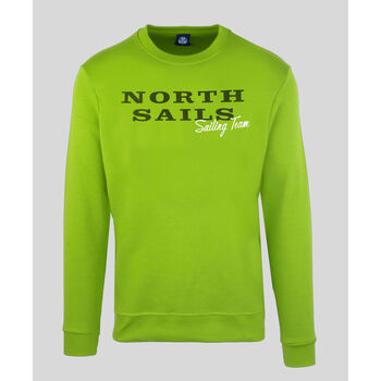 Oblečenie Muž Mikiny North Sails - 9022970 Zelená