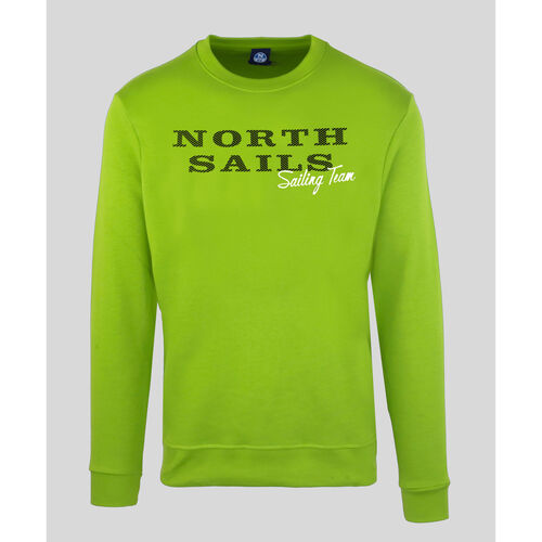 Oblečenie Muž Mikiny North Sails - 9022970 Zelená