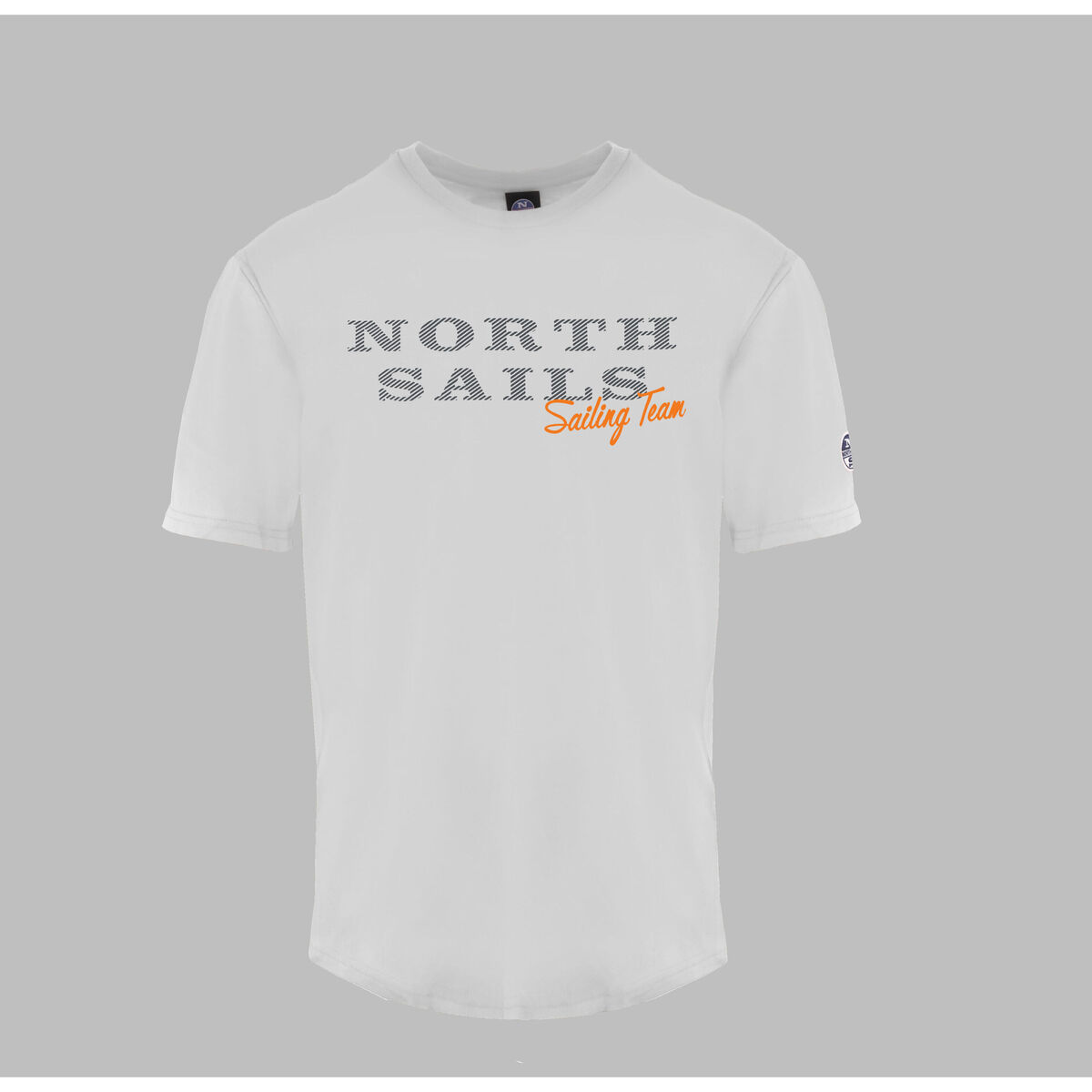Oblečenie Muž Tričká s krátkym rukávom North Sails - 9024030 Biela