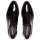 Topánky Muž Derbie & Richelieu Martinelli Newman 1053-0782PYM Negro Čierna