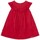 Oblečenie Dievča Šaty Mayoral 28272-0M Červená