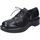 Topánky Žena Derbie & Richelieu Moma EY600 82302A Čierna