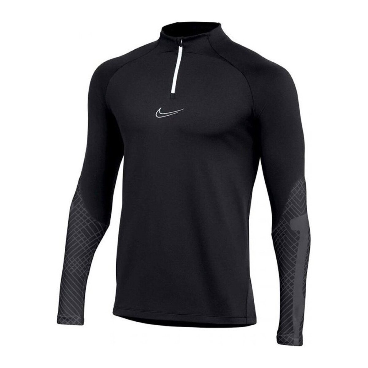 Oblečenie Muž Tričká s dlhým rukávom Nike DH8732-010 Čierna