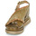 Topánky Žena Sandále Airstep / A.S.98 LAGOS 2.0 COUTURE Béžová