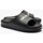 Topánky Muž Sandále Lacoste 47CMA0015 SERVE SLIDE Čierna