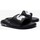 Topánky Muž Sandále Lacoste 43CMA0110 SERVE SLIDE Čierna