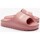 Topánky Žena Sandále Lacoste 47CFA0020 SERVE SLIDE Ružová