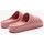 Topánky Žena Sandále Lacoste 47CFA0020 SERVE SLIDE Ružová