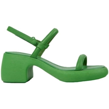 Topánky Žena Sandále Camper Sandals K201596 - Green Zelená