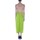 Oblečenie Žena Nohavice päťvreckové Liu Jo CA4183 TS058 Zelená