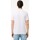 Oblečenie Muž Tričká s krátkym rukávom Lacoste DH0783 Biela