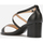 Topánky Žena Sandále La Modeuse 70115_P163531 Čierna