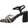 Topánky Žena Sandále D'angela DWS26205-M Čierna