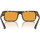 Hodinky & Bižutéria Slnečné okuliare Prada Occhiali da Sole  PRA10S 16O20C Polarizzati Čierna