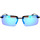 Hodinky & Bižutéria Slnečné okuliare Maui Jim Occhiali da Sole  Laulima 626-14 Polarizzati Čierna