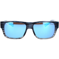 Hodinky & Bižutéria Slnečné okuliare Maui Jim Occhiali da Sole  Keahi B873-03 Polarizzati Modrá